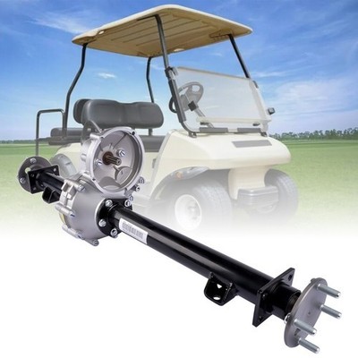 Rear Transaxle Assembly For Club Car DS 1998-Up Precedent 2004-Up