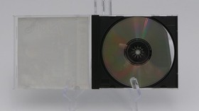 Nights Into Dreams... (Sega Saturn, 1996) NOT FOR RESALE, Tested & Working