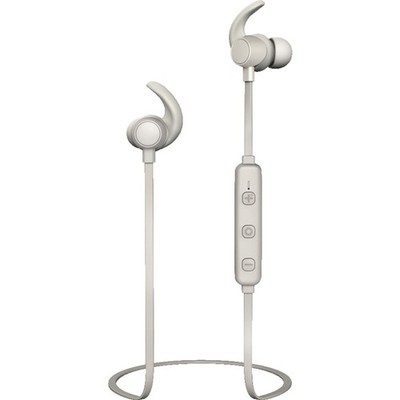 Thomson Bluetooth Kopfhörer WEAR7208GR In-Ear Headset kabellos Grau