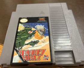 Twin Cobra (Nintendo NES, 1990) Authentic Game Cartridge