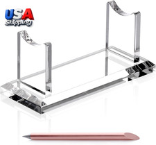 Acrylic Pen Holder Display Stand, Shop Fountain Pencil Makeup Brush Rack