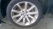 Wheel 18x8 Alloy 10 Alternating Spoke Fits 12-19 Bmw 640i 678538 Wheel 18x8 Alloy 10 Alternating Spoke Fits 12-19 Bmw 640i 678538
