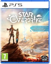 Star Overdrive Sony Playstation 5 PS5 Game