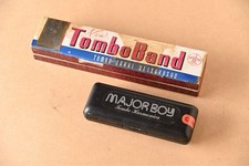 TOMBO Major Boy Harmonica