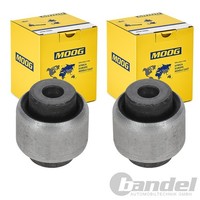 2X Moog Querlenkerlager Buchse Hinten AußEn Passend FüR BMW 1 2 X1 X2 Mini Coope