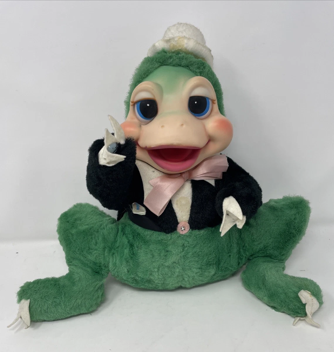 Rushton Small (6-14 in) Vintage Stuffed Animals for sale | eBay