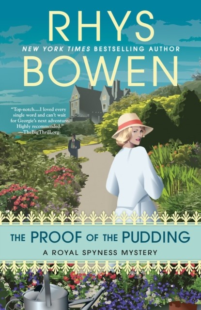The Proof of the Pudding: 17 (A Royal Spyness Mystery) - Image 3
