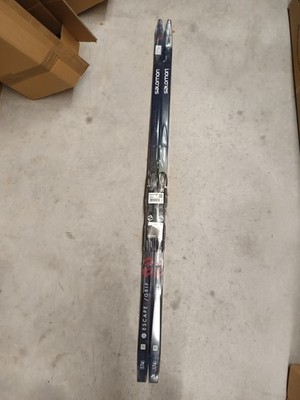 Langlauf-Ski Salomon Escape 6 Grip;174 cm; m. Salom Pro Link Bindung; NP 149,95 