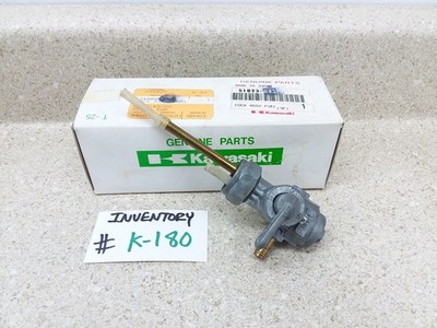 1967 Kawasaki A7 OEM Gas Tank Fuel Petcock for sale online | eBay