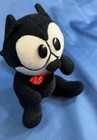 Felix the Cat 8" Plush A&A Vintage Collectible — photo 4