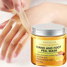 Vitamin C & Turmeric Hand Wax Mask Smoothing ...