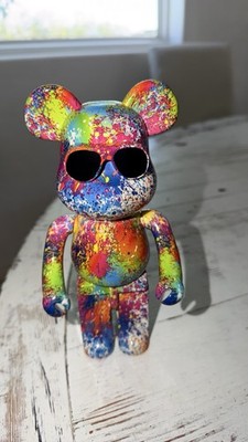 B5+ Multicolor Bear Wireless Speaker Bluetooth High Definition Sound 1200mAh