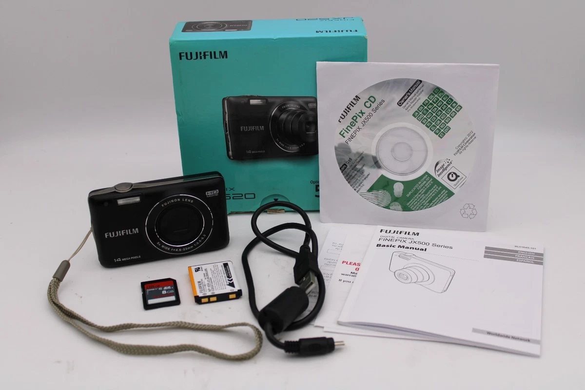 Fujifilm Fujifilm FinePix JX Series Digital Cameras for Sale