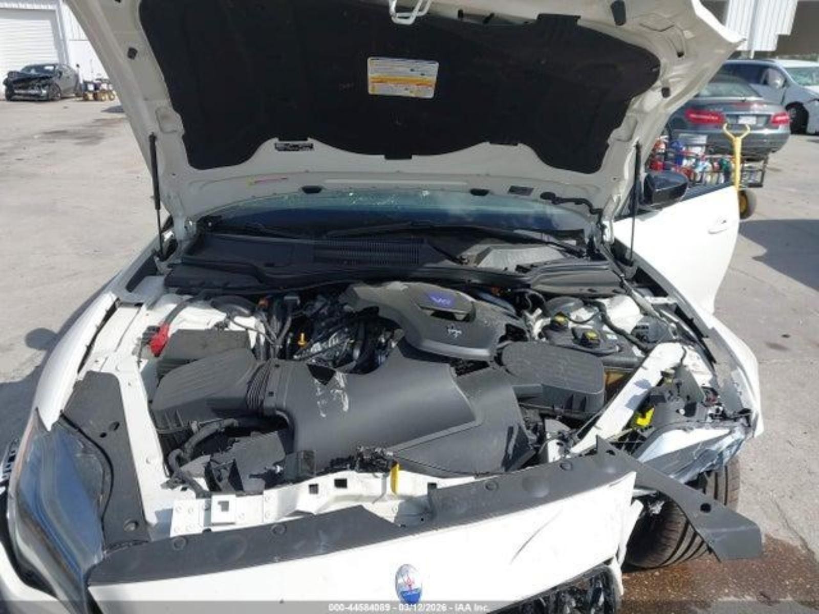 Maserati Quattroporte S Q4 Motors Set