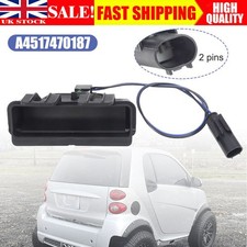 For Smart Fortwo 451 Boot Lid Tailgate Release Handle A4517470187 New