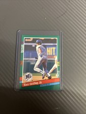 1991 Donruss - Ken Griffey Sr. #452
