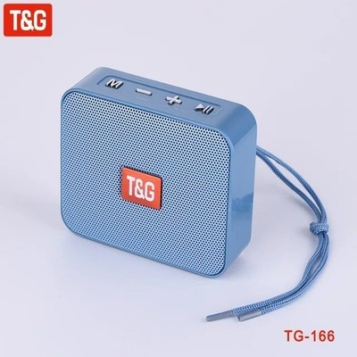 Tragbarer kabelloser Mini-Bluetooth-Lautsprecher, Basssäule, Boombox BT.