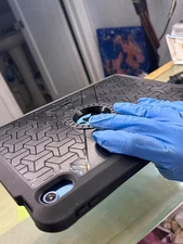 Apple iPad (10th Generation) A2777 64 GB, Wi-Fi + 5G, 10.9 in - Blue