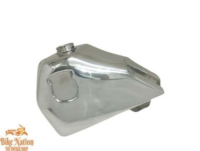 Fit For Husqvarna 1983 1984 AE500 WR250 WR500 Air Cooled Aluminum Tank