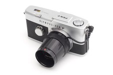 Olympus Pen F Cromo Medical #144424