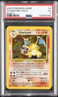 2000 POKEMON BASE SET 2 #4 CHARIZARD-HOLO PSA 3
