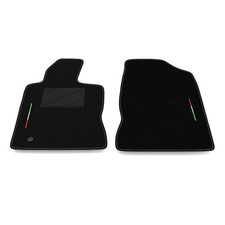 Tapis de sol AVANT SEULEMENT 2 pièces pour Chrysler PT Cruiser 2001-2010