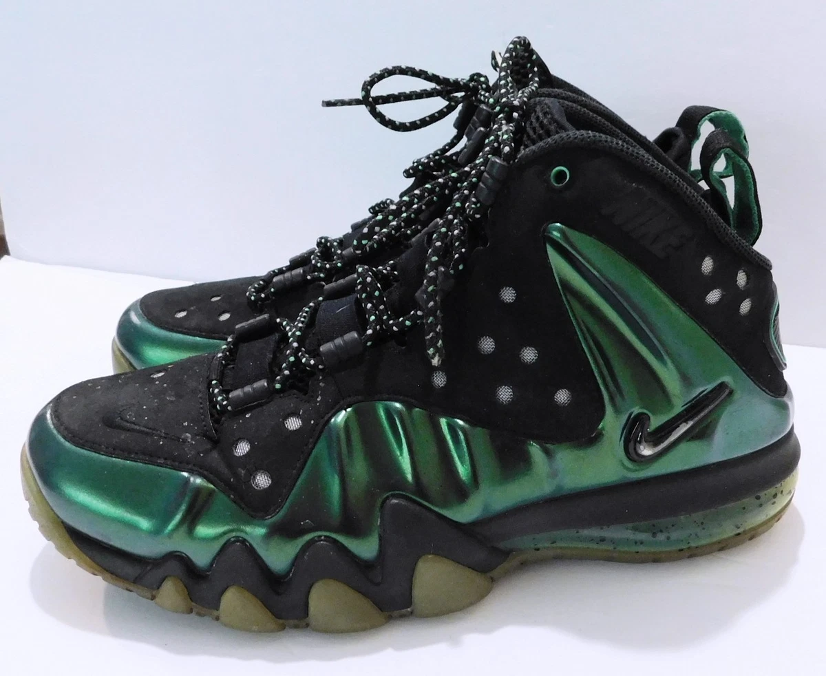 Nike Barkley Posite Max Gamma Green Men’s Size 10 Nike Barkley Posite Max Gamma Green for Sale | Authenticity  main image 2