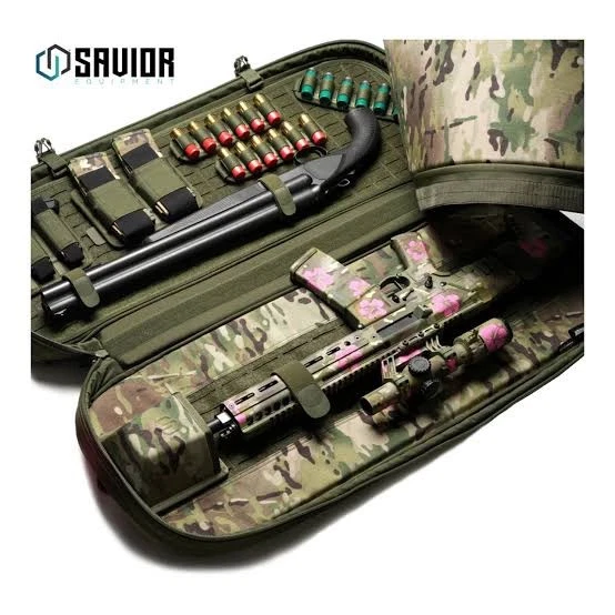 Savior Equipment Specialist Covert Single Rifle Case, 34" - MultiCam - Image 2 of 3