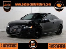 2012 Audi S5 Quattro Coupe 2D