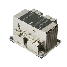 Supermicro SNK-P0068PSC LGA3647-0 2U UP X11 CPU Passive Heatsink Narrow ILM