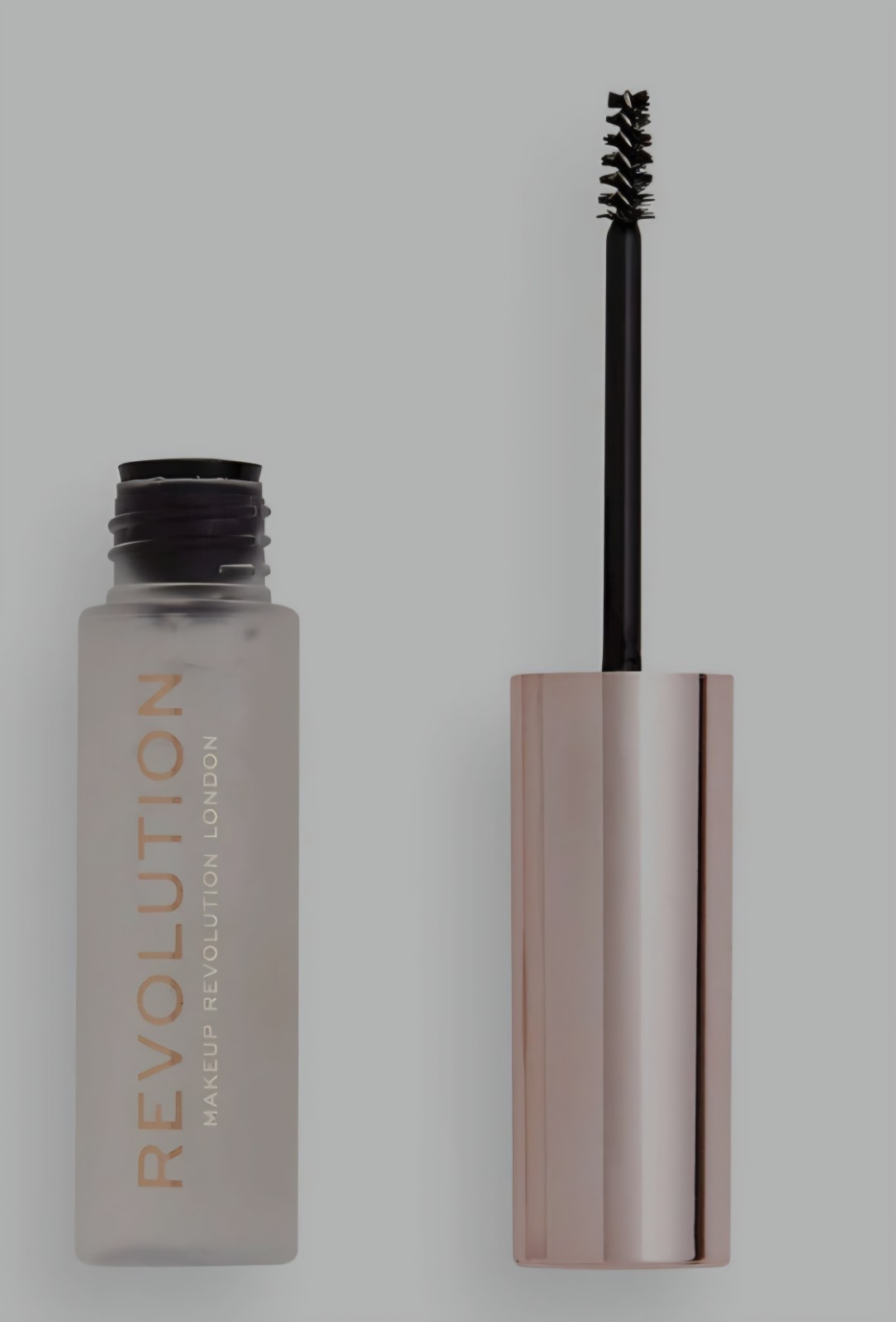 Revolution Brow Fixer Eyebrow Gel Shade Clear 6 Ml - Image 3