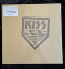 KISS – Off The Soundboard: Live In Des Moines 1977 – Sealed 2LP Vinyl
