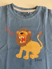 Sigikid Schlafanzug Gr. 92, Löwe, kurze Arme - Beine lang