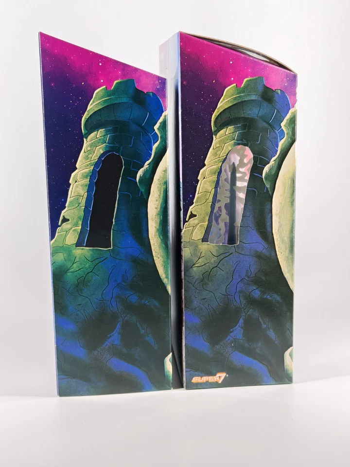 Prince Adam FILMATION MISB SUPER7 MOTUC He-Man Masters of the Universe - Immagine 3 di 4