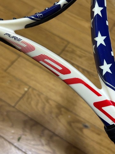 Babolat Pure Aero US Open Model G2 - Picture 5 of 12