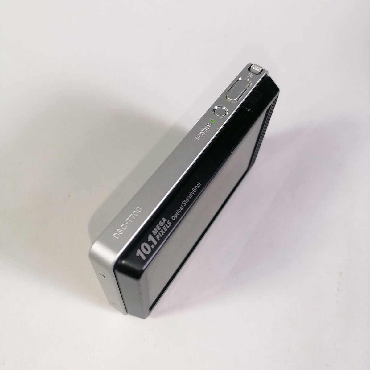 SONY Cyber-shot DSC-T700 Digital Camera 10.10 MP 4X Optical Zoom