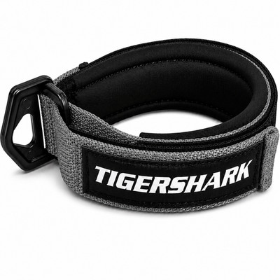 JLP Pro Marine Safety Wristband Strap PWC TigerShark Water Sports Gray