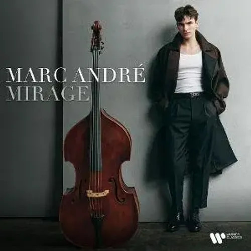 Mirage | Marc Andr' | Audio-Cd | Cd | 2026 | Ean 5026854494999-image