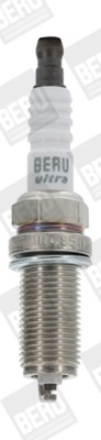 4x Zündkerze ULTRA BorgWarner (BERU) Z183/4x M14x1.25 für FIAT ULYSSE SCUDO Bus