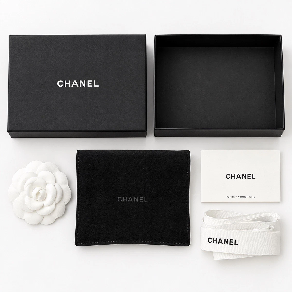 CHANEL Small Gift Boxes for sale - eBay