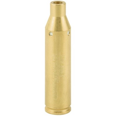 Shooting Made Easy Sight-Rite Laser Boresighter 243 Winchester 7MM-08 308 Brass