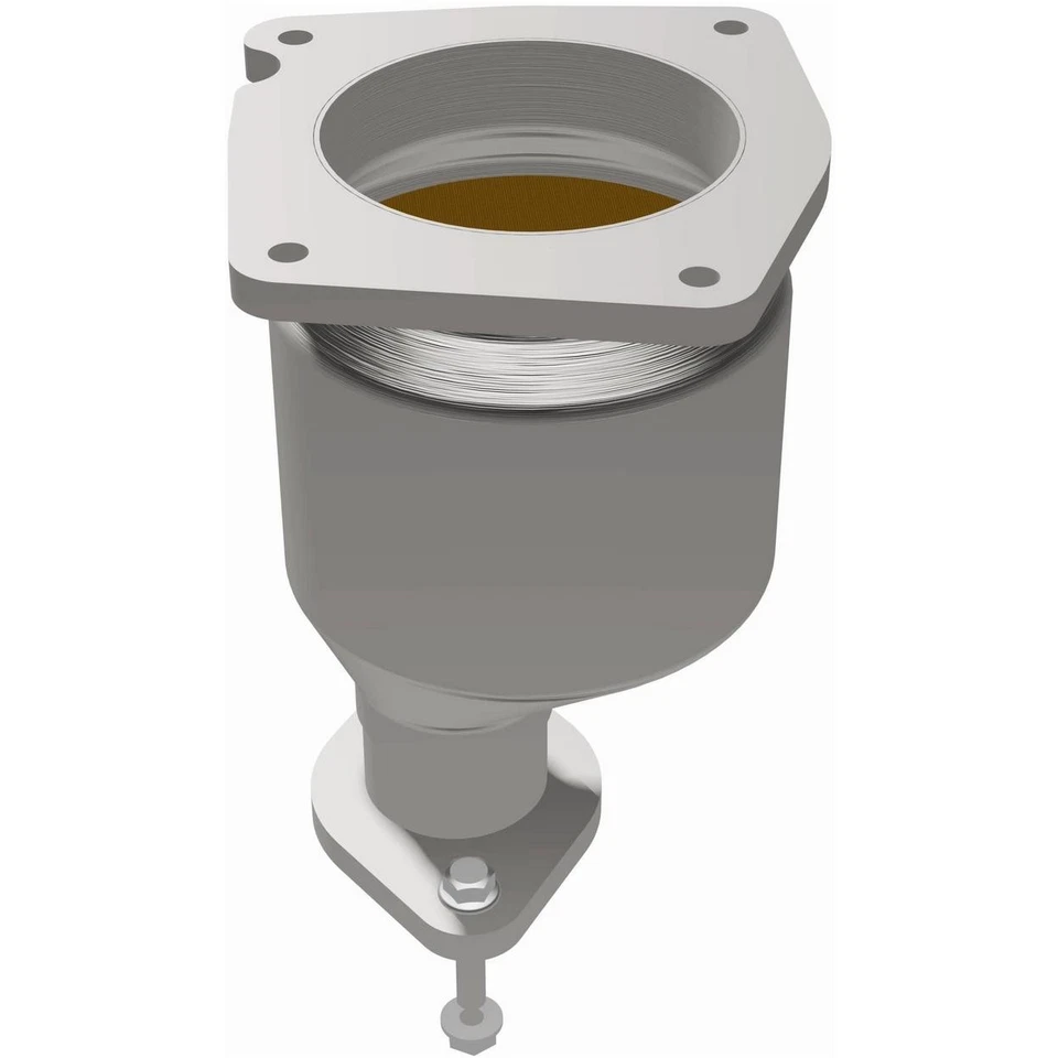 MagnaFlow 452215-CO para Chrysler Sebring 2002 2,7 L V6 GAS DOHC Foto 4 de 4