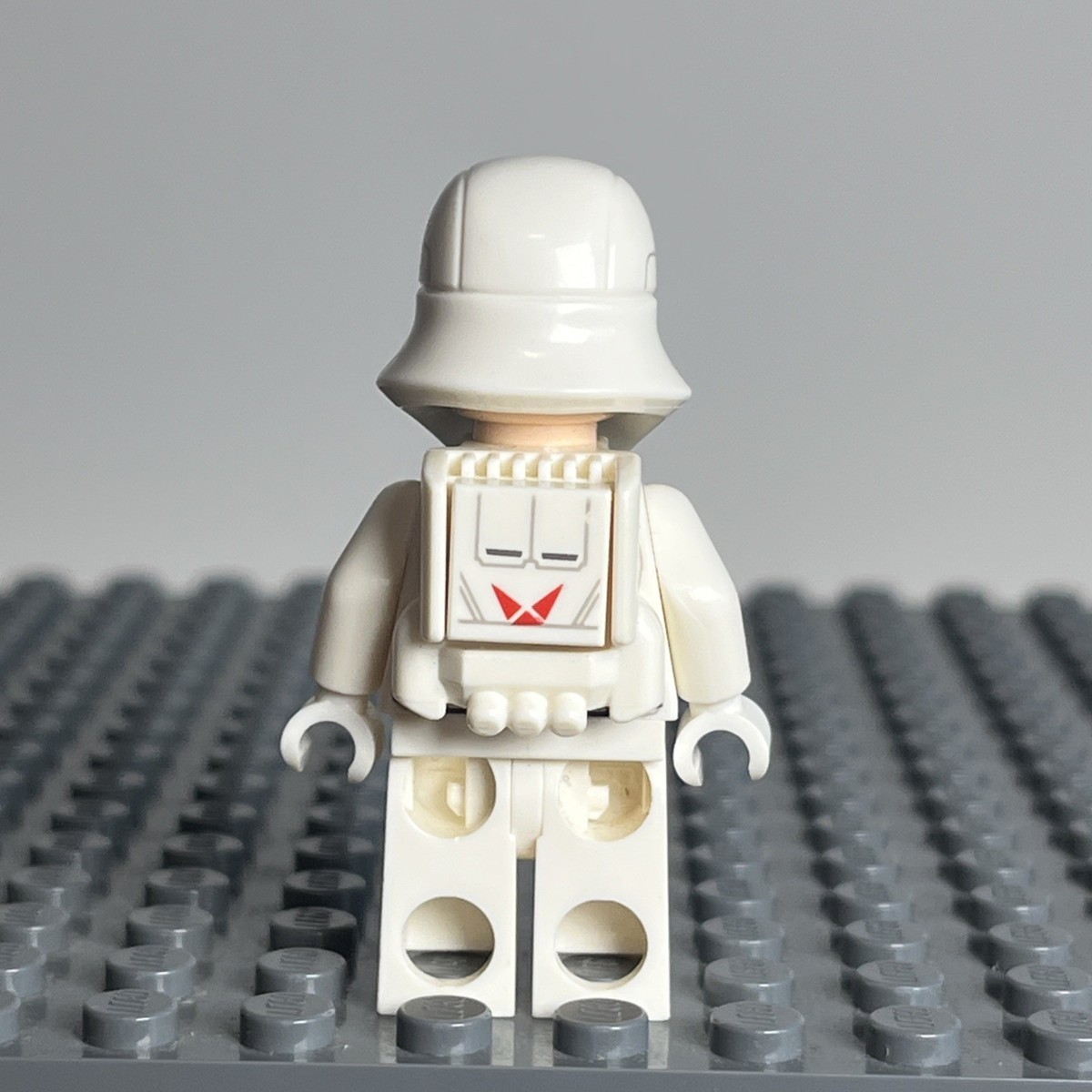 さっと◡̈♥︎！！ LEGO Star Wars First Order Jet Trooper Minifigure (75250) SW1055