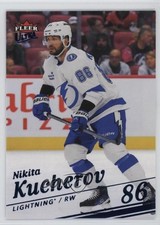 2025-26 Upper Deck Fleer Ultra SP Ice 56/100 Nikita Kucherov #142 1h4a