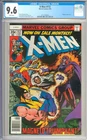 X-Men #112 High Grade Bronze Age Superhero Wolverine Marvel Comic 1978 CGC 9.6