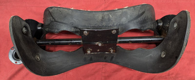 OEM Toro Snowblower Single Stage Auger Rotor With Flets Bearings And Hardware
