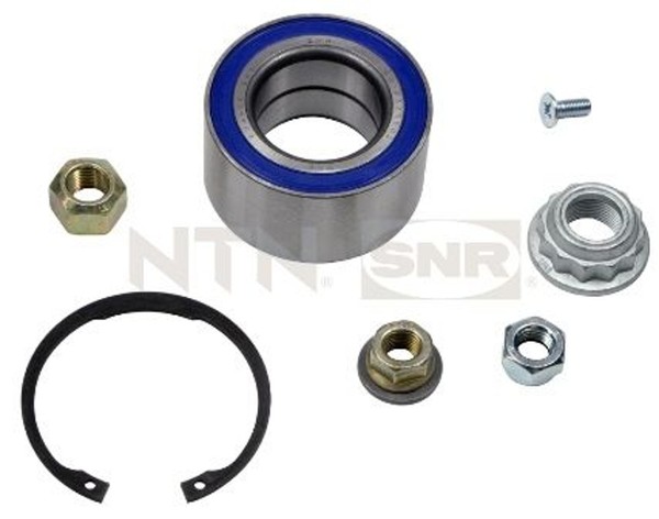 SNR Radlagersatz R154.34 FüR VW Seat Corrado Passat Vento Golf 3A5 35I 3A2 53I 3-image