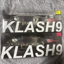 DRT KLASH9 KLASH9 WRAITH Set Tiny Klash