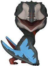 Funko POP! Películas: Jurassic World Rebirth - Quetzalcóatlus [Juguete usado muy bueno]