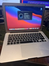 Apple MacBook Air 13 A1466 - I5 Dual-core 1.3ghz